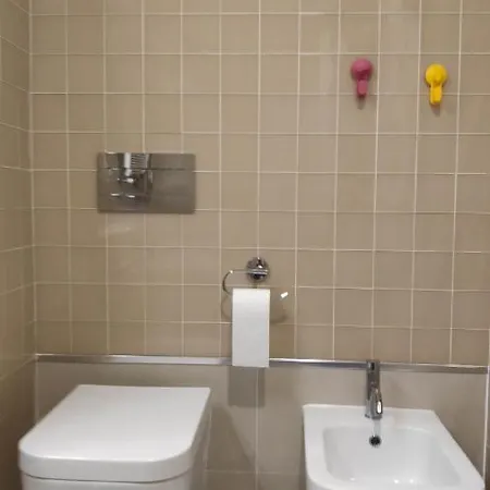 Trindade Apartman *