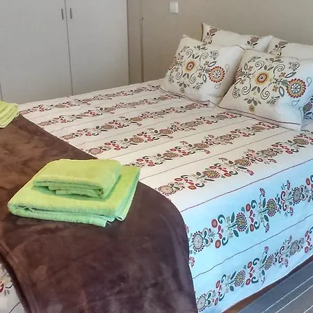 Trindade Apartman *