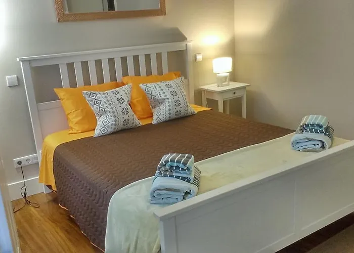 Apartmán Trindade Porto